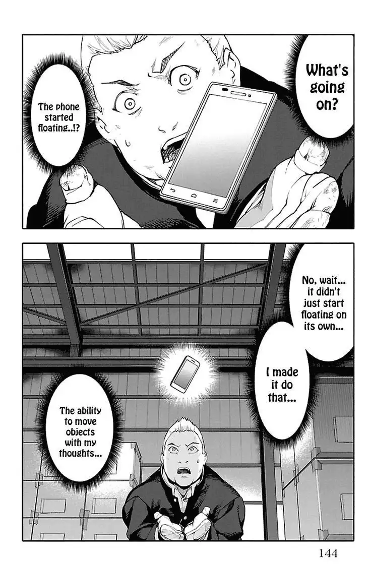 Darwin's Game Chapter 28 2